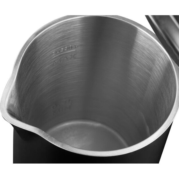 Elektrinis virdulys ECG RK 1893 juodas 4