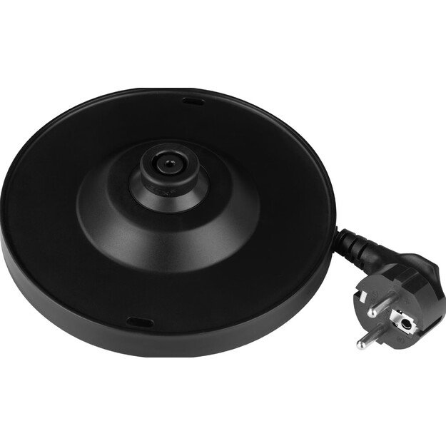 Elektrinis virdulys ECG RK 1893 juodas 3