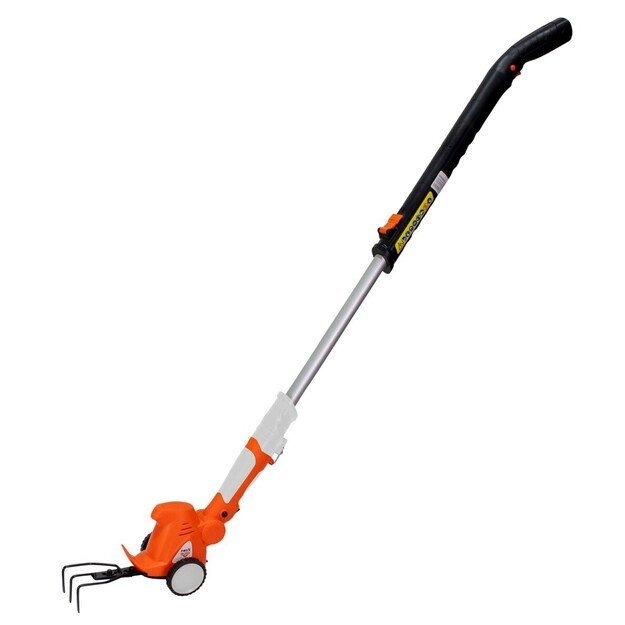 Akumuliatorinės žirklės žolynų priežiūrai Ruris F455 1