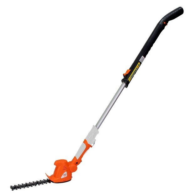 Akumuliatorinės žirklės žolynų priežiūrai Ruris F455 4