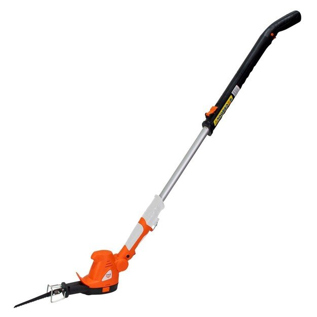 Akumuliatorinės žirklės žolynų priežiūrai Ruris F455 2