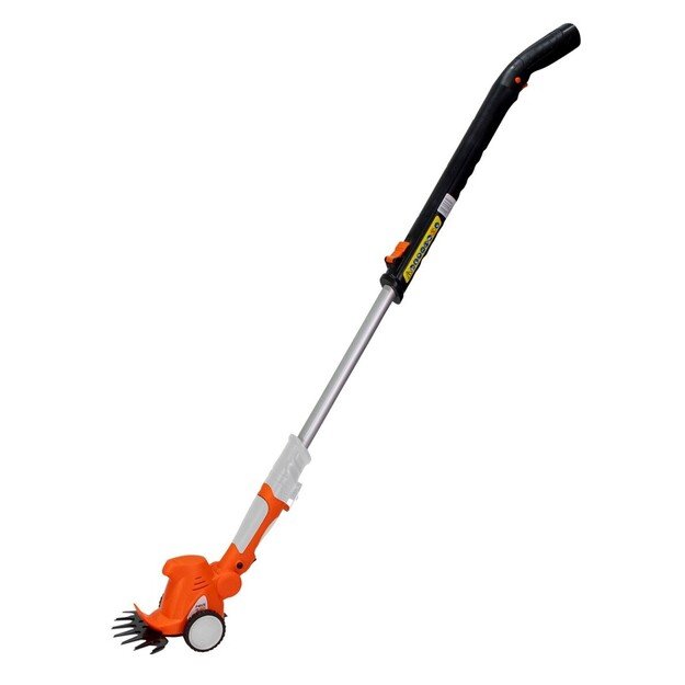 Akumuliatorinės žirklės žolynų priežiūrai Ruris F455 5