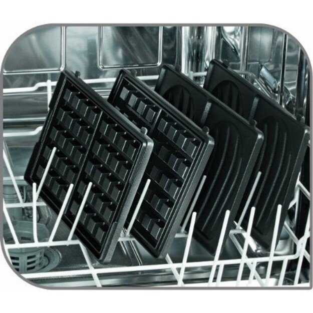 Sumuštinių kepintuvas TEFAL Snack SW852D12 7