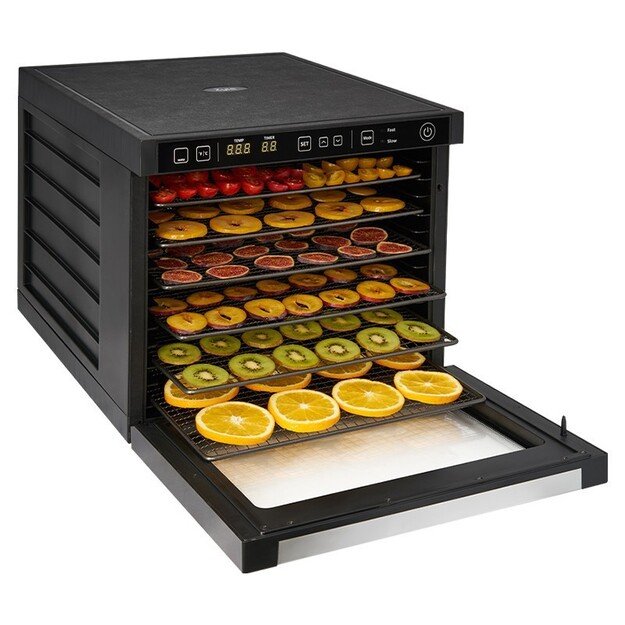 Maisto produktų džiovyklė ZYLE ZY100FD 1