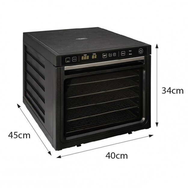 Maisto produktų džiovyklė ZYLE ZY100FD 3