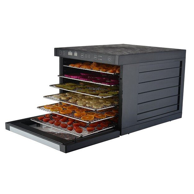 Maisto produktų džiovyklė ZYLE ZY100FD 2