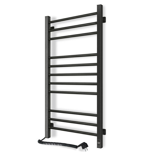 Rank&scaron;luosčių džiovintuvas Navin Classic Quadro 500x1000 Sensor juodas kairė 12-216153-5010 6