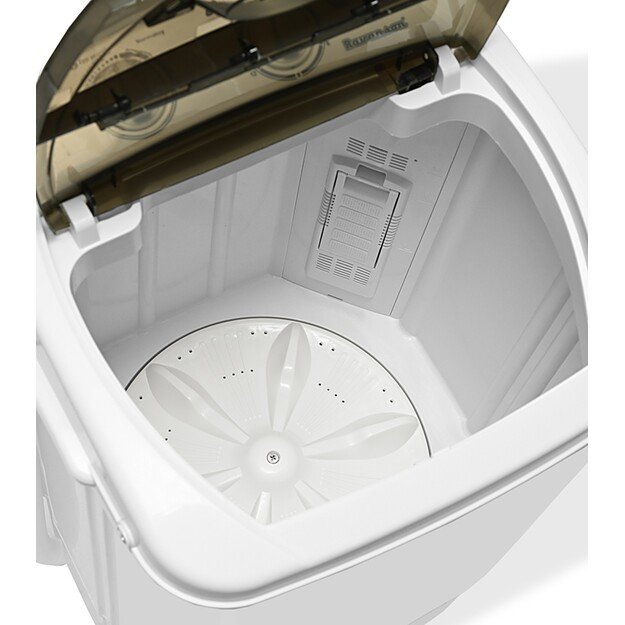 Skalbimo mašina Ravanson XPB-70 3