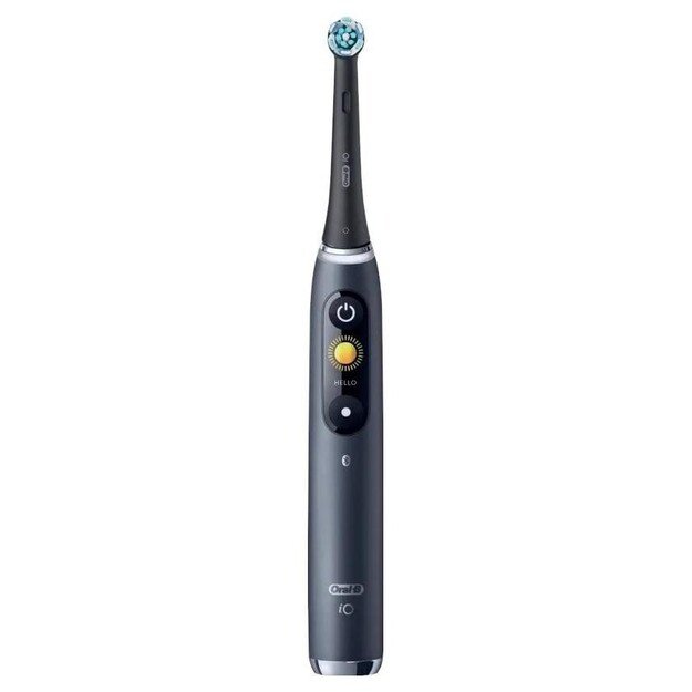 Dantų šepetėlis Oral-B iO9 Black Onyx 2