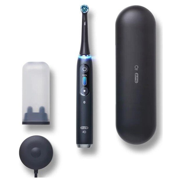 Dantų šepetėlis Oral-B iO9 Black Onyx 1