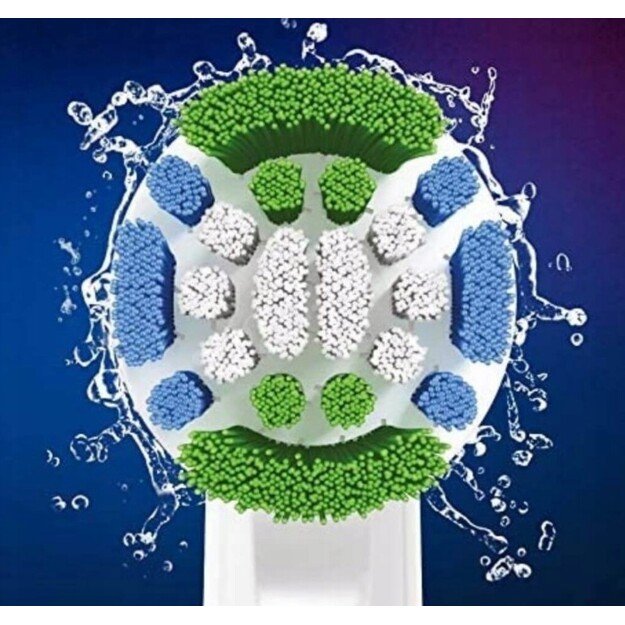 Dantų šepetėlių antgaliai Oral-B Precision CleanMaximiser 8 vnt 1