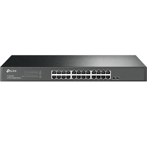 Switch|TP-LINK|24xRJ45|TL-SG1024