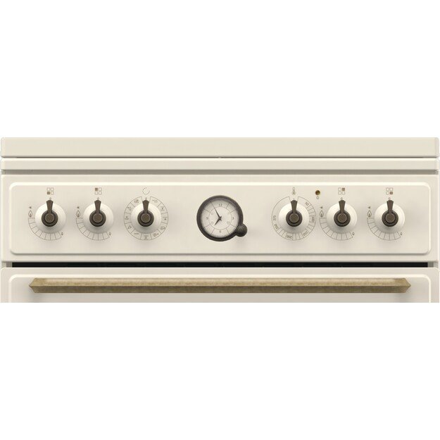 Dujinė viryklė su elektrine orkaite Gorenje GKS6C71CLI 6