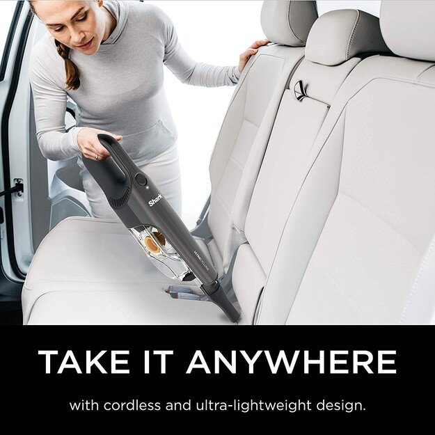 Dulkių siurblys Shark CH950EUT 6