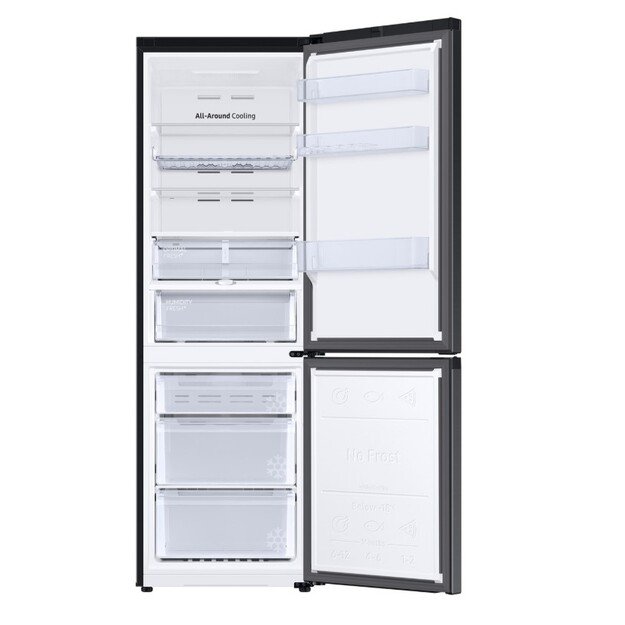 Šaldytuvas Samsung RB34C675EBN/EF 3