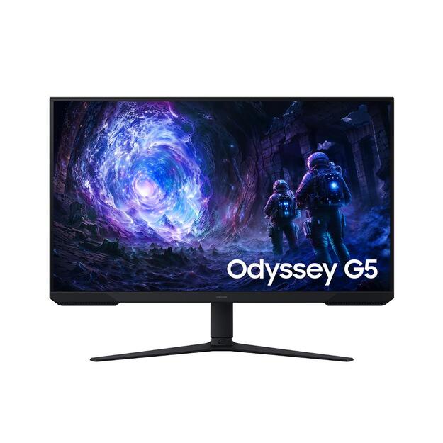 LCD Monitor|SAMSUNG|M7 M70D|32 |Gaming/Smart/4K|Panel VA|2560x1440|16:9|180Hz|1 ms|Colour Black|LS32FG510EUXEN