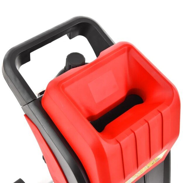 Elektrinis šakų smulkintuvas Hecht 625 1