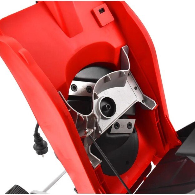 Elektrinis šakų smulkintuvas Hecht 625 5