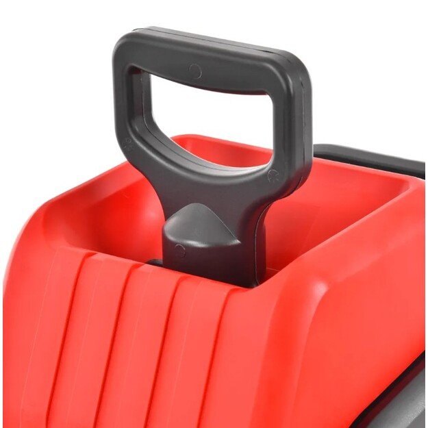 Elektrinis šakų smulkintuvas Hecht 625 2