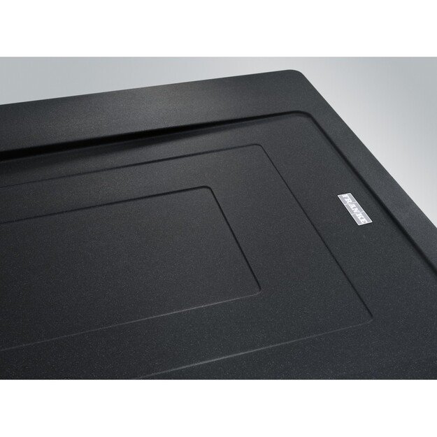 Plautuvė Franke Urban UBG 611-100 Fragranite onikso (juoda) 114.0682.530 2