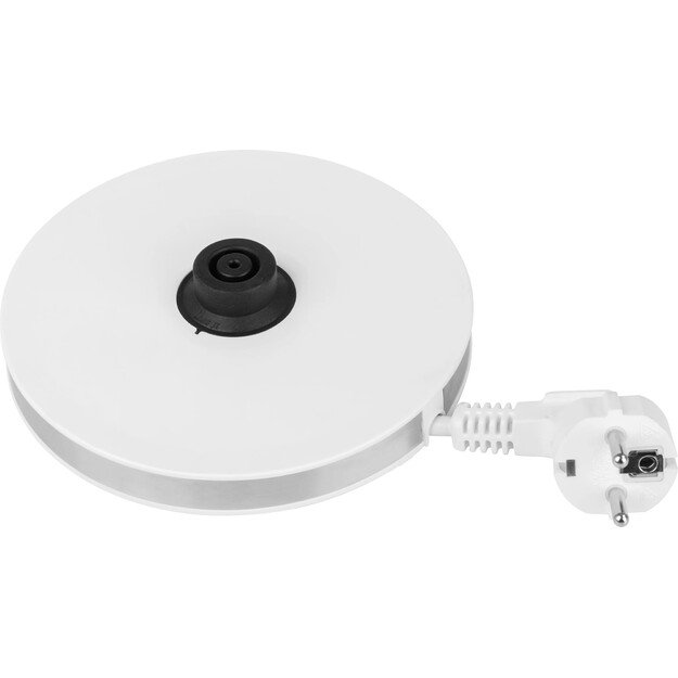 Virdulys ECG RK 1702 Safe to Touch, baltas 6