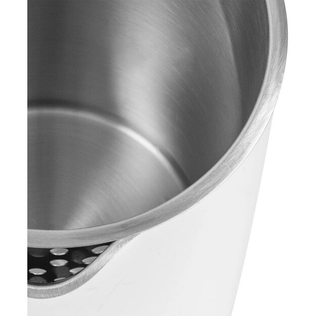 Virdulys ECG RK 1702 Safe to Touch, baltas 4