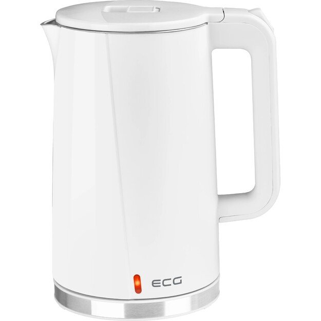 Virdulys ECG RK 1702 Safe to Touch, baltas