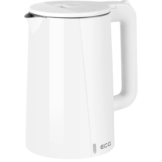 Virdulys ECG RK 1702 Safe to Touch, baltas 1