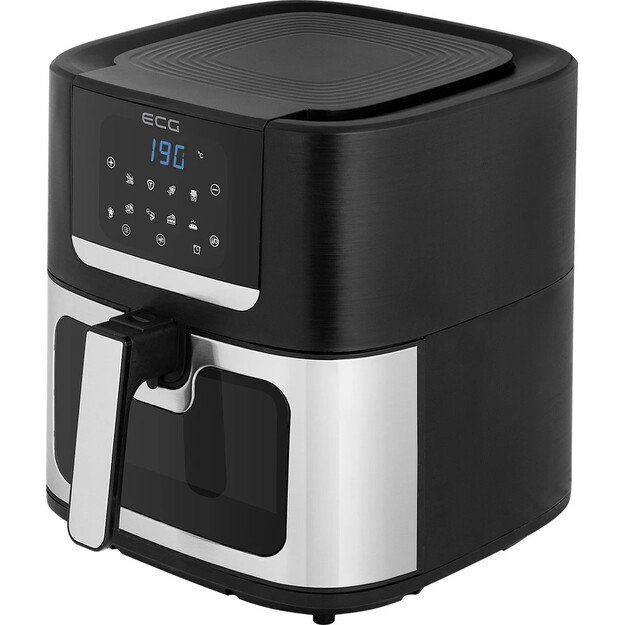 Karšto oro gruzdintuvė ECG AF 8000 1