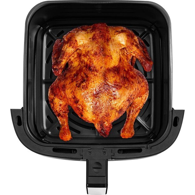 Karšto oro gruzdintuvė ECG AF 8000 5