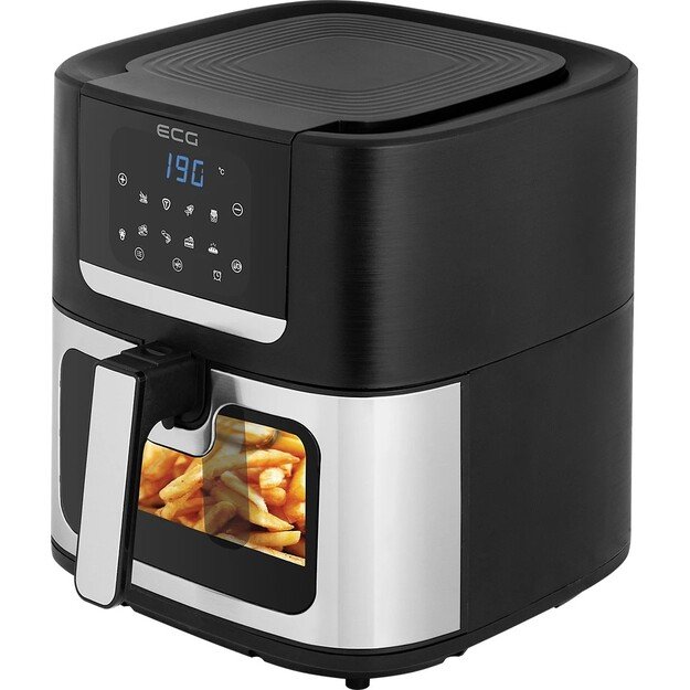 Karšto oro gruzdintuvė ECG AF 8000 2