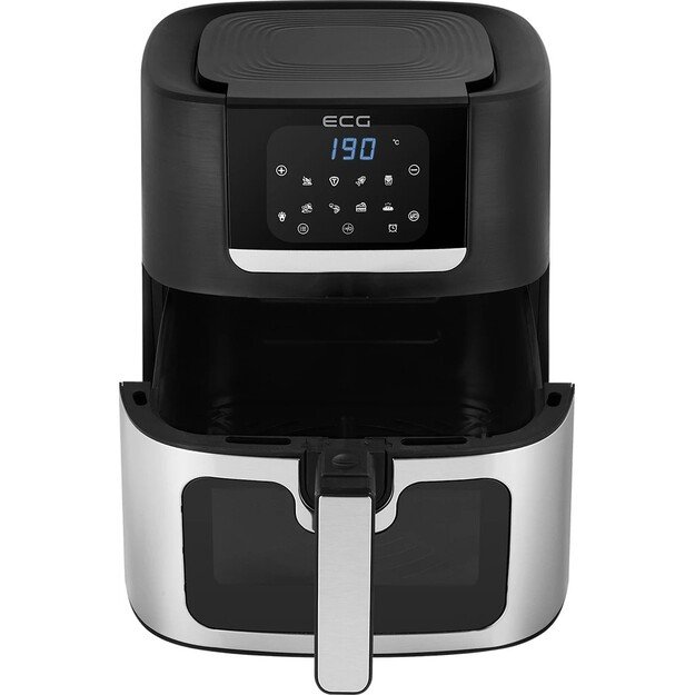 Karšto oro gruzdintuvė ECG AF 8000 3