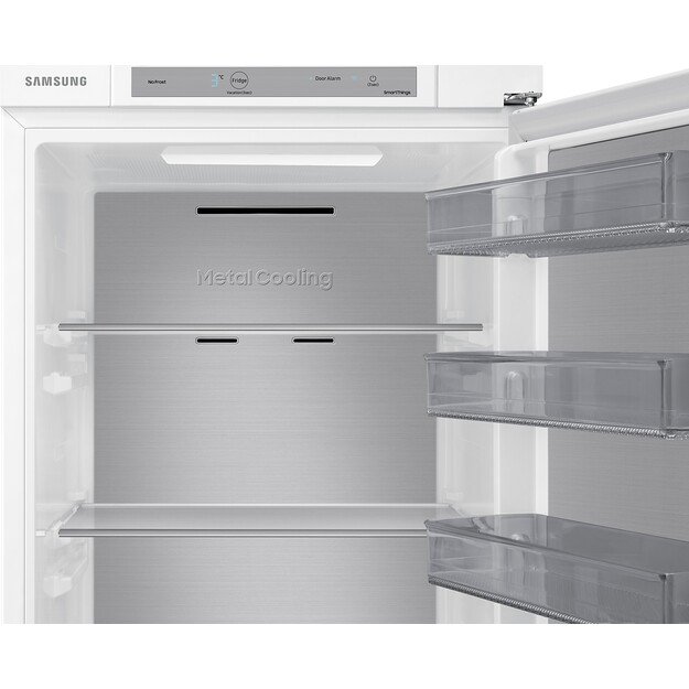 Šaldytuvas Samsung BRR29703EWW 1