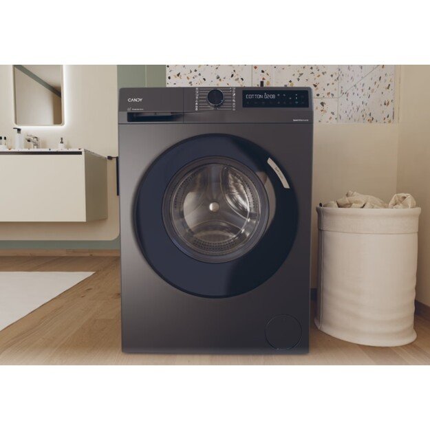 Skalbimo ma&scaron;ina Candy BR 410B8G-S 7