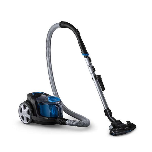 Vacuum Cleaner|PHILIPS|PowerPro Compact FC9331/09|Canister/Bagless|900 Watts|Capacity 1.5 l|Noise 76 dB|Black|Weight 4.5 kg|FC9331/09