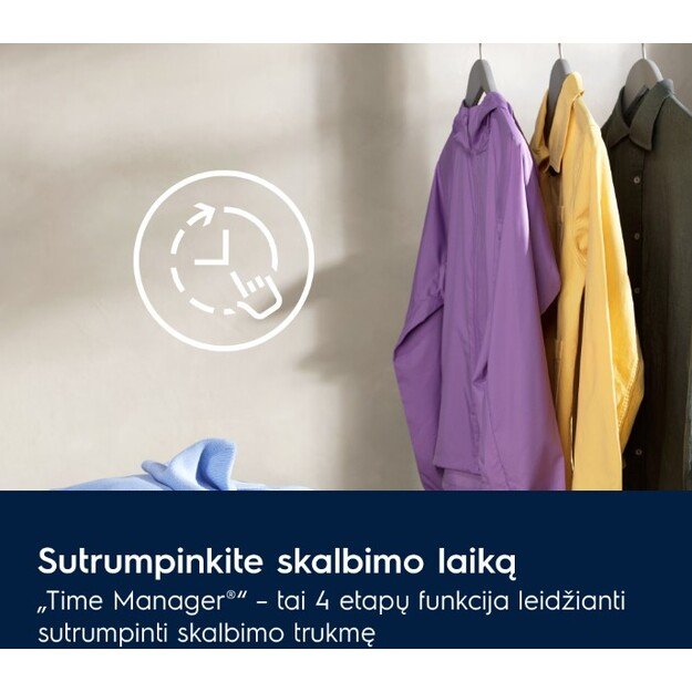 Skalbimo mašina Electrolux EW6F3494ACE 2