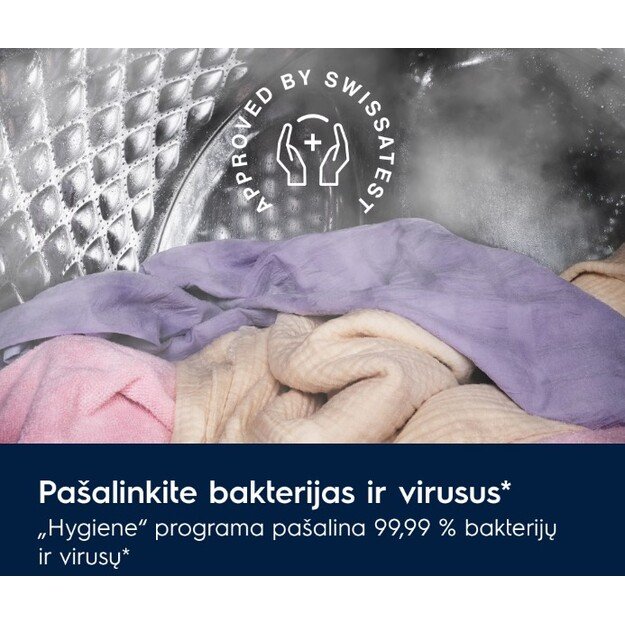 Skalbimo mašina Electrolux EW6F3494ACE 3