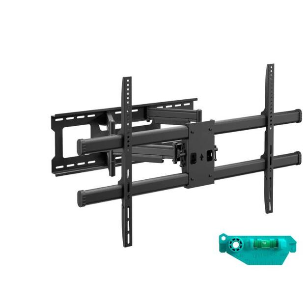 TV SET ACC WALL MOUNT/42-120 /BLACK M10-B ONKRON