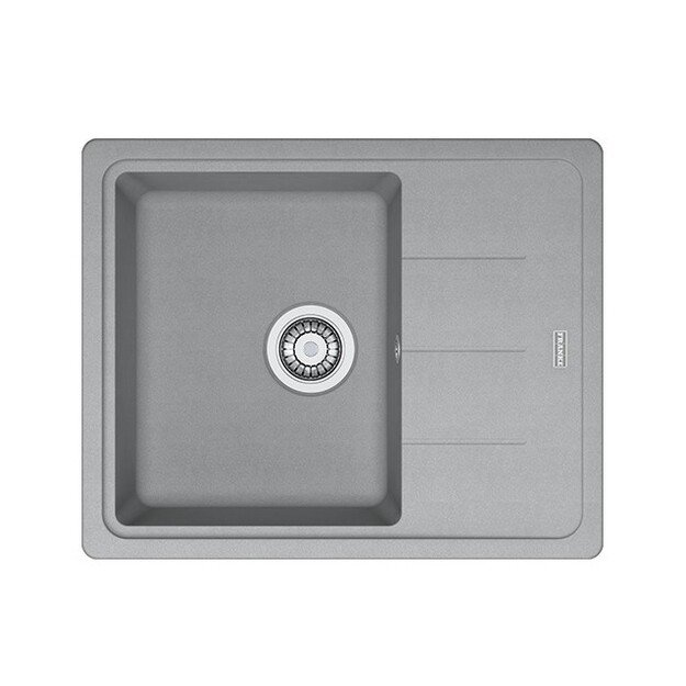Plautuvė FRANKE BFG 611-62 akmens pilka 114.0301.333