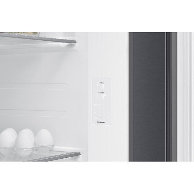 Šaldytuvas Samsung RS70F65KEFEO 4