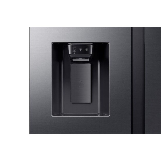 Šaldytuvas Samsung RS70F65KEFEO 6