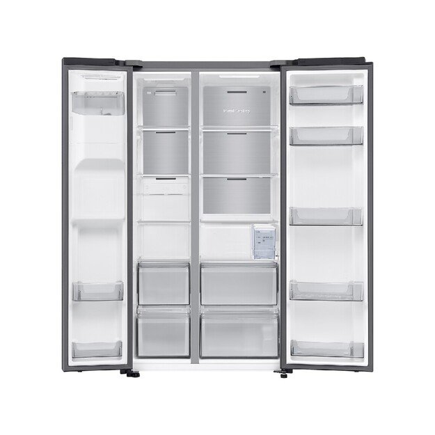 Šaldytuvas Samsung RS70F65KEFEO 8