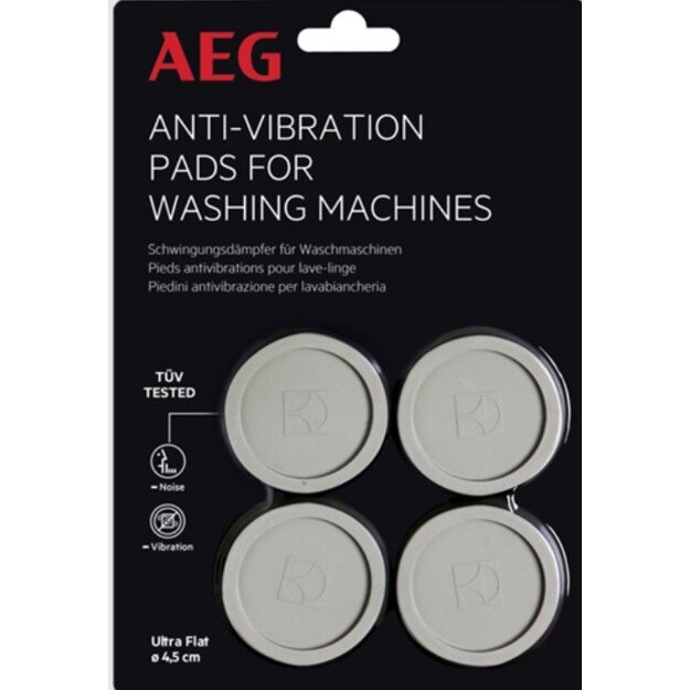 Skalbyklių antivibraciniai padėkliukai AEG A4WZPA02