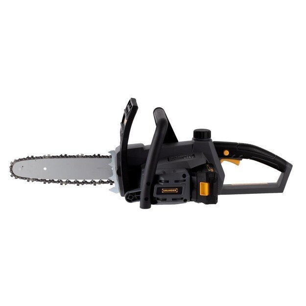 Akumuliatorinis grandininis pjūklas Grunder GY2191, 25 cm, be akumuliatoriaus 5
