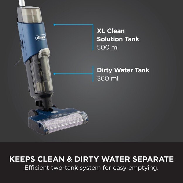 Dulkių siurblys Shark WD100EU 1