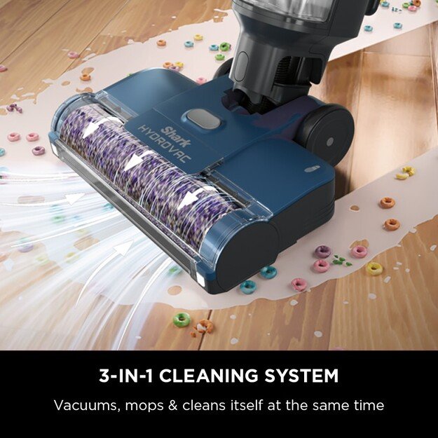 Dulkių siurblys Shark WD100EU 3