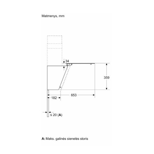 Gartraukis Bosch DWK65DK60 1