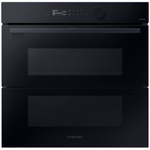 Įmontuojama dviguba orkaitė Samsung NV7B5745PAK