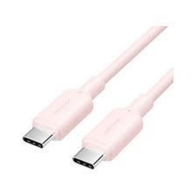 CABLE USB-C TO USB-C/2M PINK TRCPH VENTION