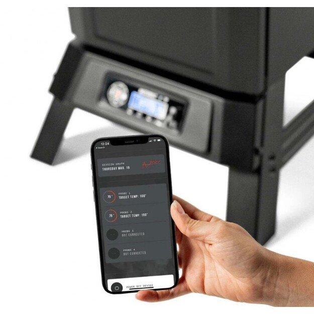 Elektrinė rūkykla Masterbuilt 710 Wi-Fi 2